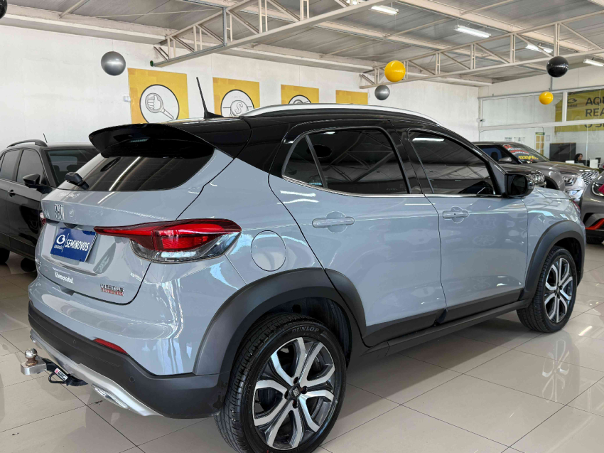 fiat pulse  impetus 200 1.0 tb cvt flex automatico 2022/23