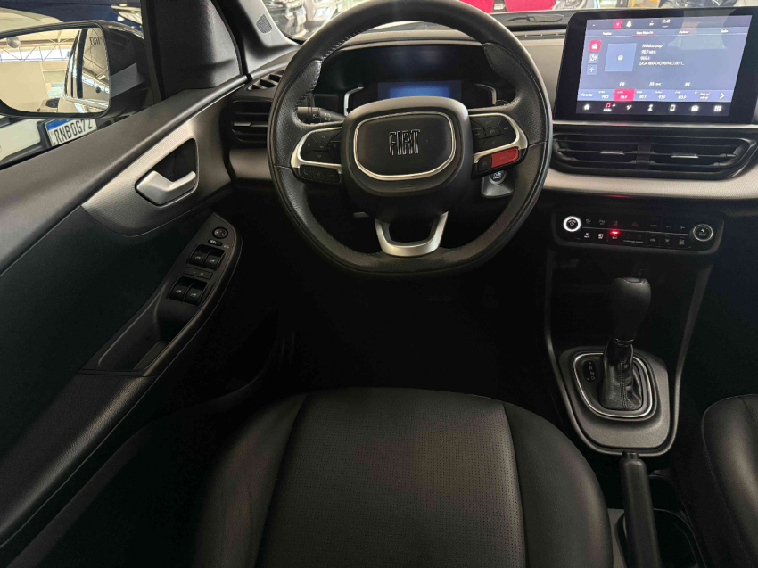 fiat pulse  impetus 200 1.0 tb cvt flex automatico 2022/23