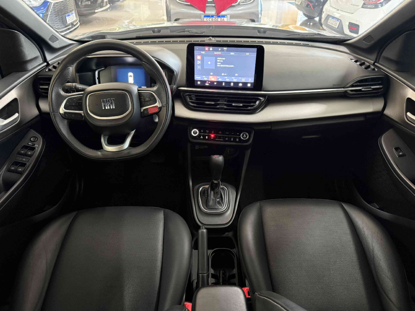 fiat pulse  impetus 200 1.0 tb cvt flex automatico 2022/23