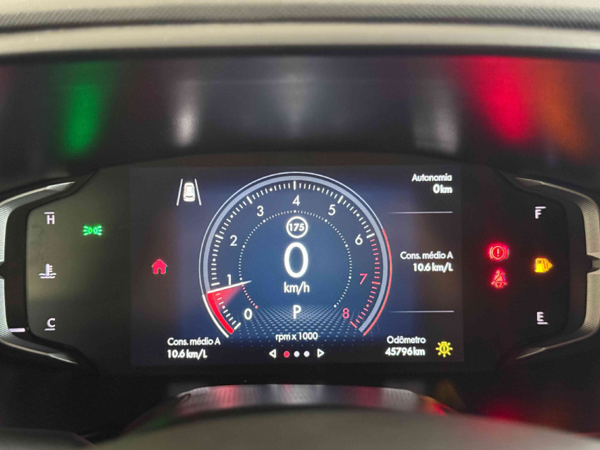 fiat pulse  impetus 200 1.0 tb cvt flex automatico 2022/23