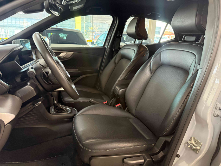 fiat pulse  impetus 200 1.0 tb cvt flex automatico 2022/23