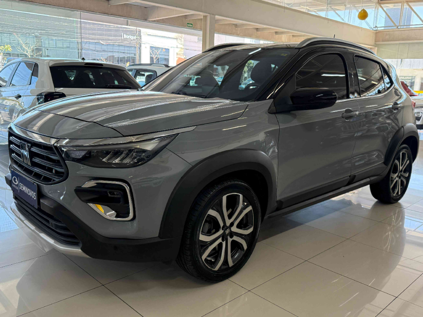 fiat pulse  impetus 200 1.0 tb cvt flex automatico 2022/23