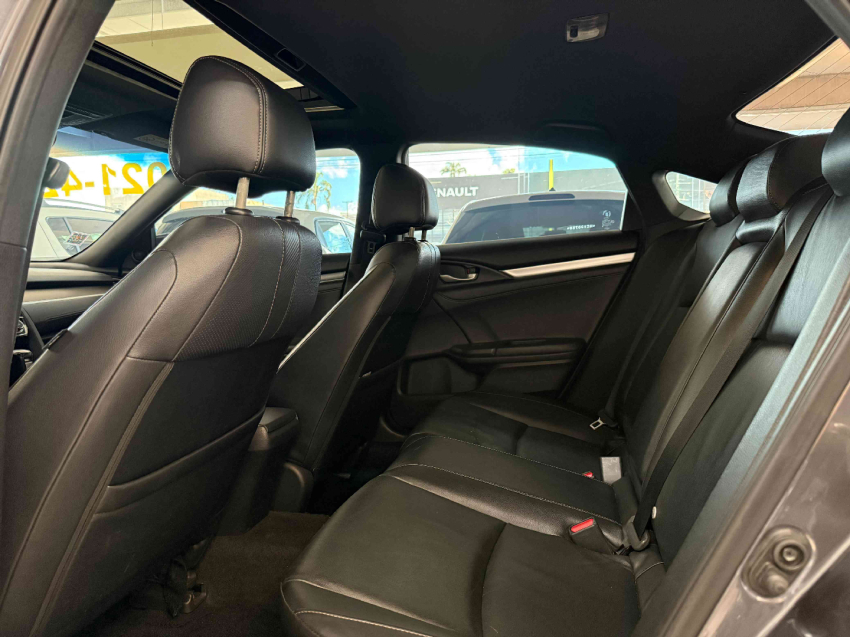 honda civic gasolina 2017/17