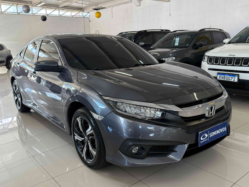 honda civic gasolina 2017/17