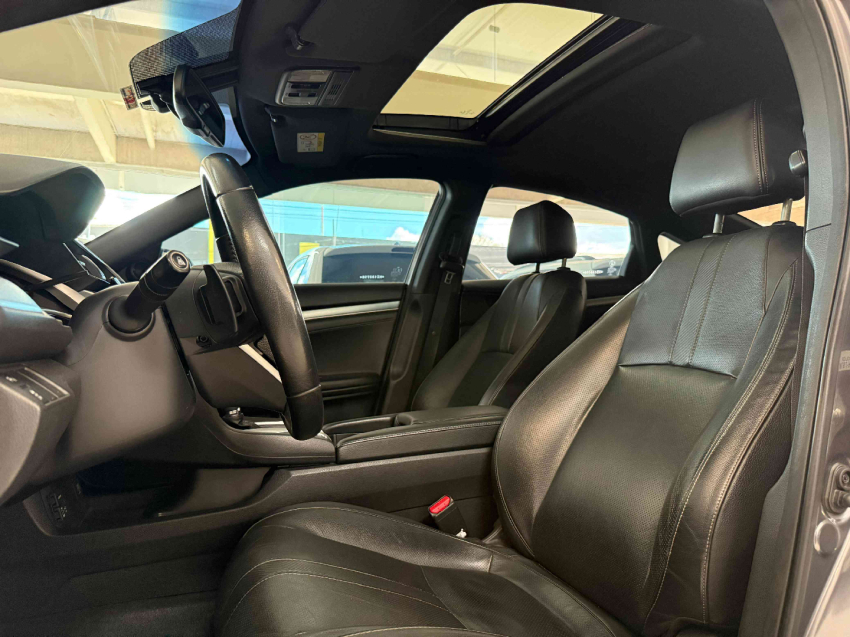 honda civic gasolina 2017/17