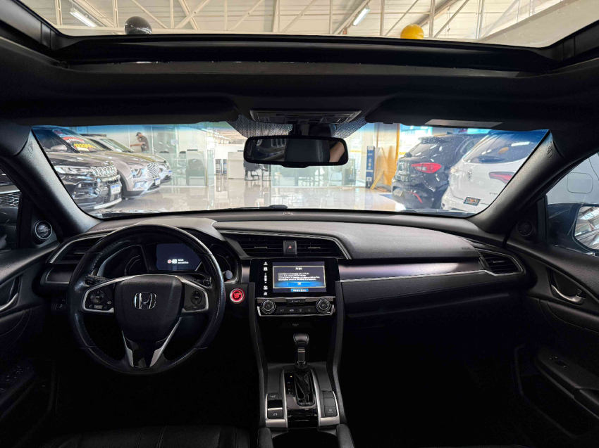 honda civic gasolina 2017/17