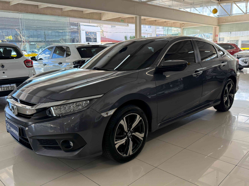 honda civic gasolina 2017/17