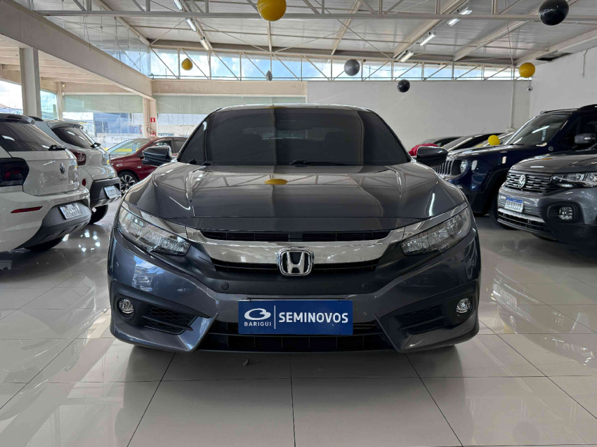 honda civic gasolina 2017/17