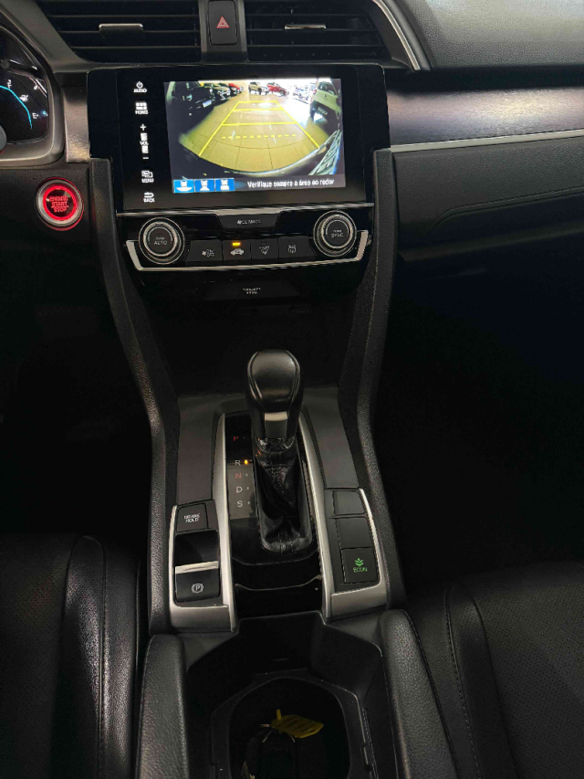 honda civic gasolina 2017/17