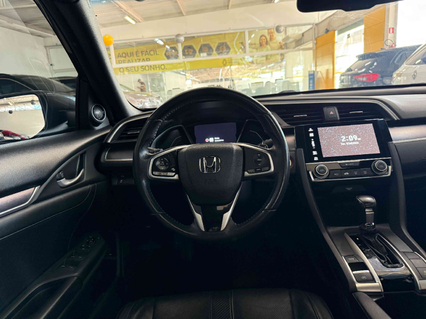 honda civic gasolina 2017/17