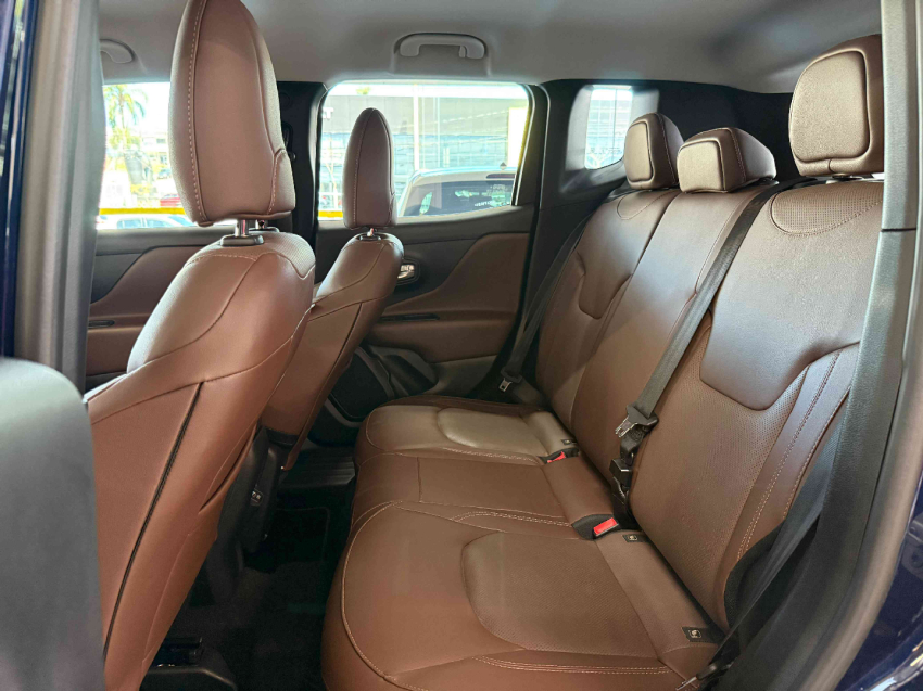 jeep renegade  longitude 1.3 t270 gse at6 flex automatico 2022/22