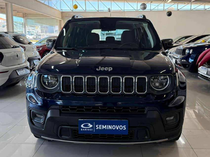 jeep renegade  longitude 1.3 t270 gse at6 flex automatico 2022/22