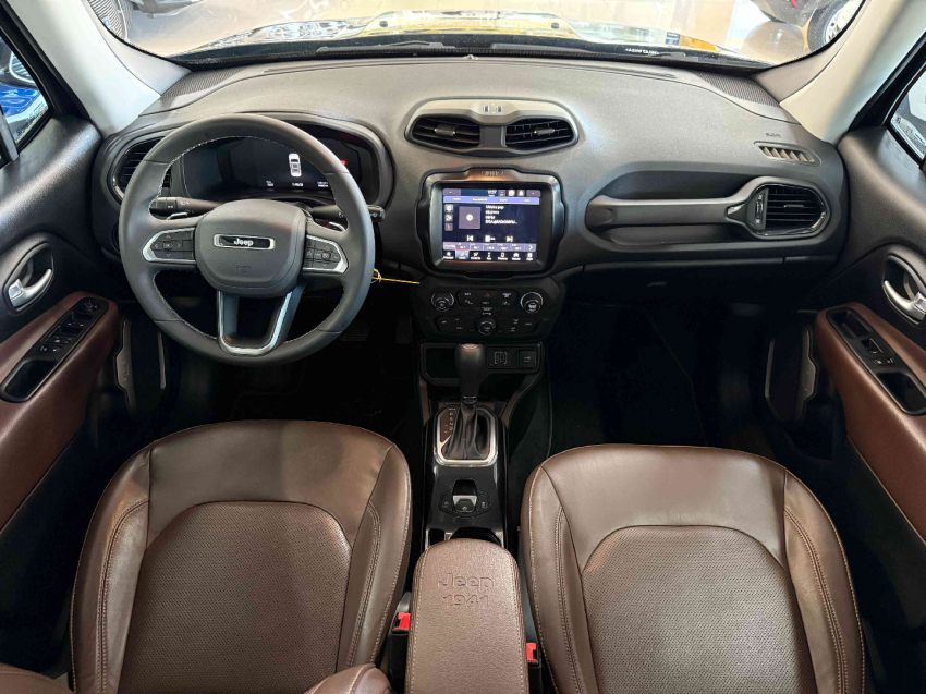 jeep renegade  longitude 1.3 t270 gse at6 flex automatico 2022/22