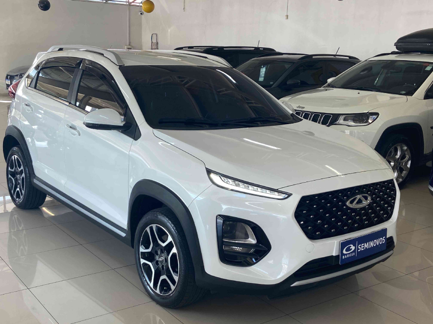 caoa chery tiggo  3x t pro 1.0 12v tb at flex automatico 2021/22