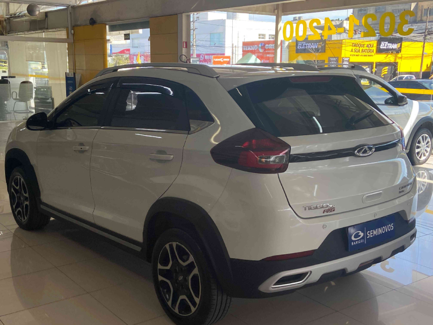 caoa chery tiggo  3x t pro 1.0 12v tb at flex automatico 2021/22