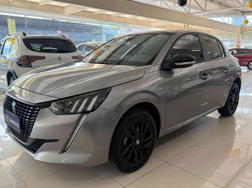 peugeot 208  style 1.0 mt flex manual 2023/24
