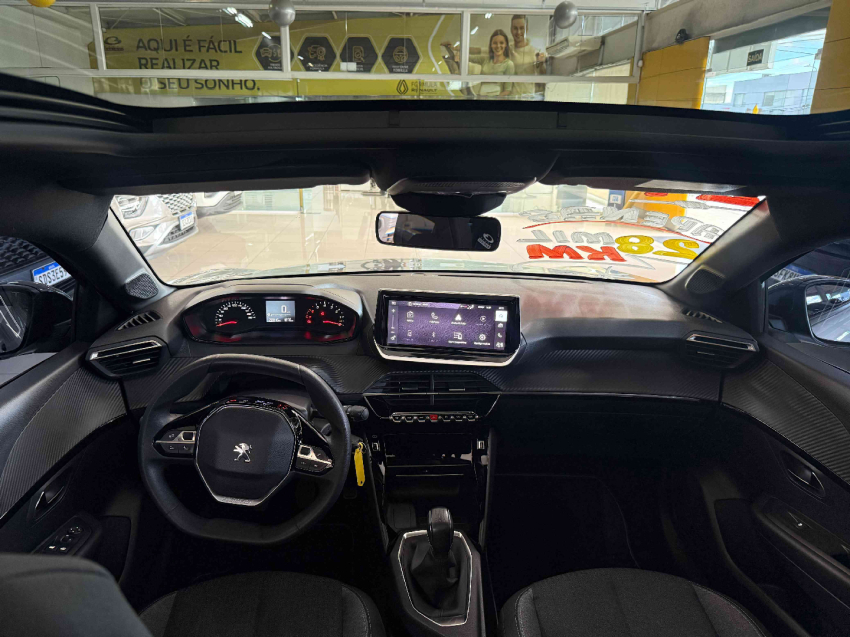 peugeot 208  style 1.0 mt flex manual 2023/24