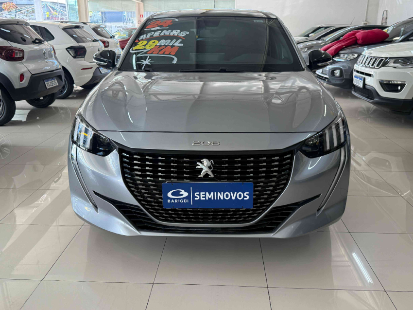 peugeot 208  style 1.0 mt flex manual 2023/24