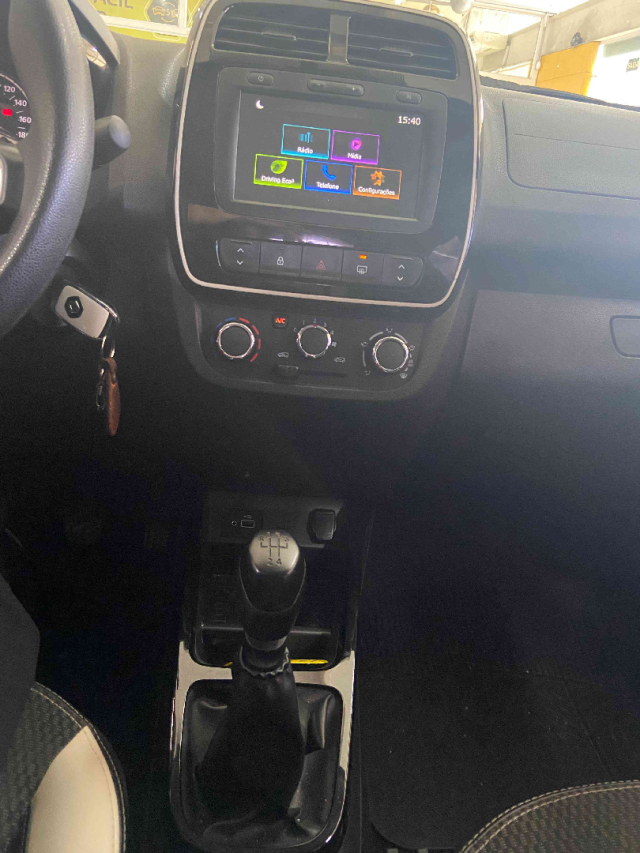 renault kwid outsider 1.0 mt 70hp flex 2020/21