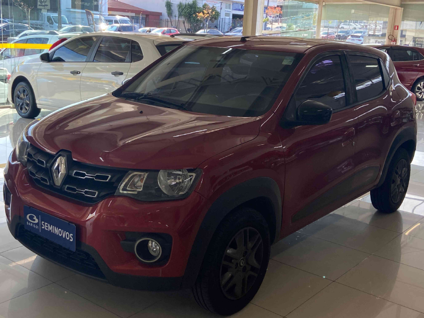 renault kwid outsider 1.0 mt 70hp flex 2020/21