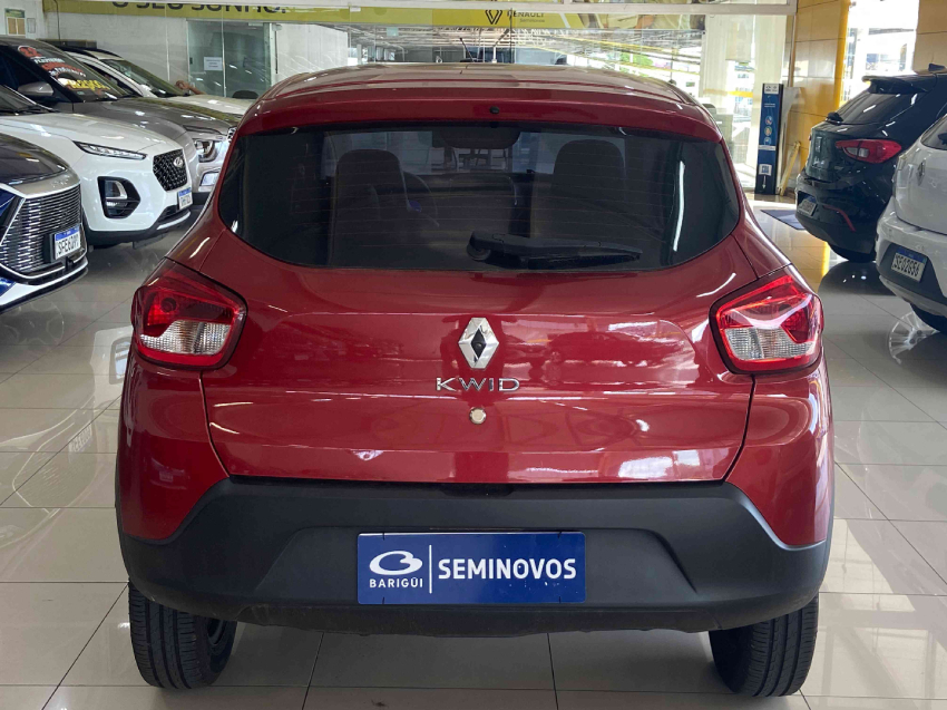 renault kwid outsider 1.0 mt 70hp flex 2020/21
