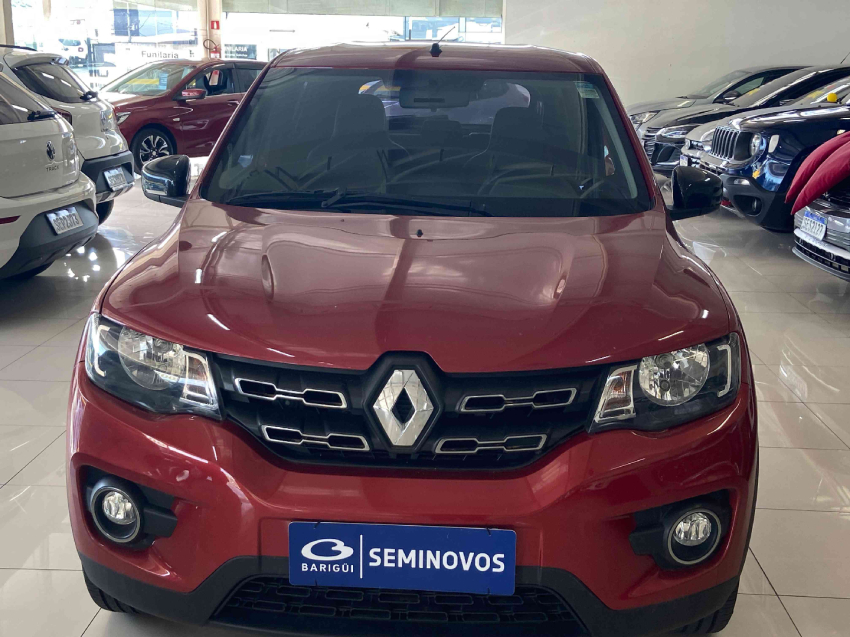 renault kwid outsider 1.0 mt 70hp flex 2020/21
