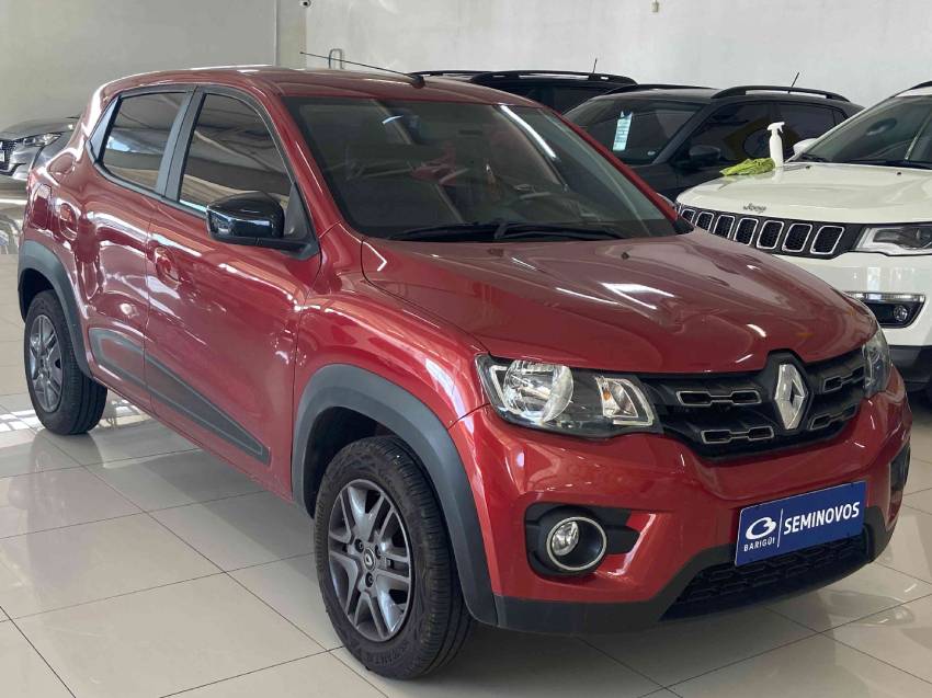 renault kwid outsider 1.0 mt 70hp flex 2020/21