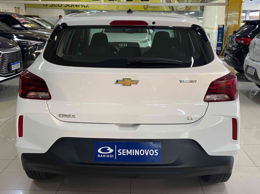 chevrolet onix lt 1.0 12v mt6 flex manual 2022/234