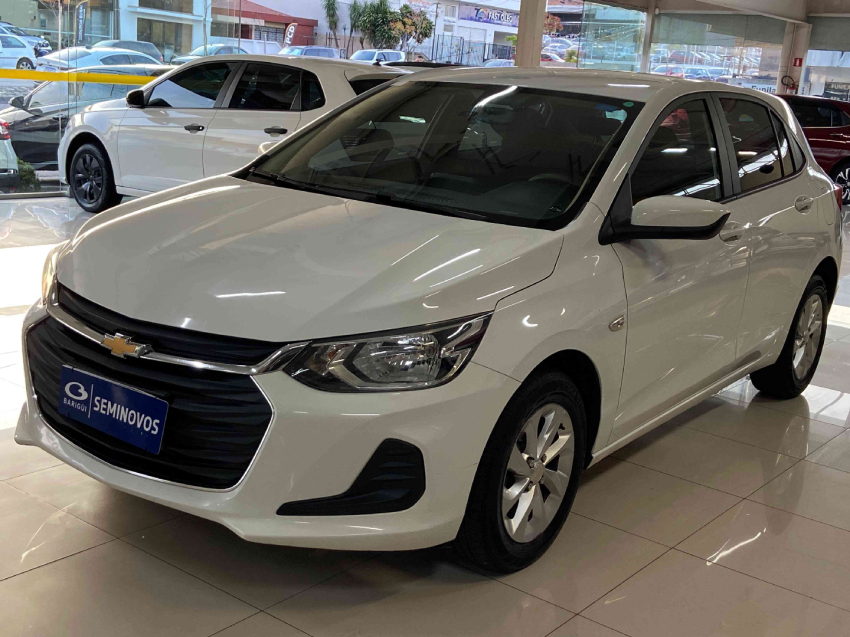 chevrolet onix lt 1.0 12v mt6 flex manual 2022/231