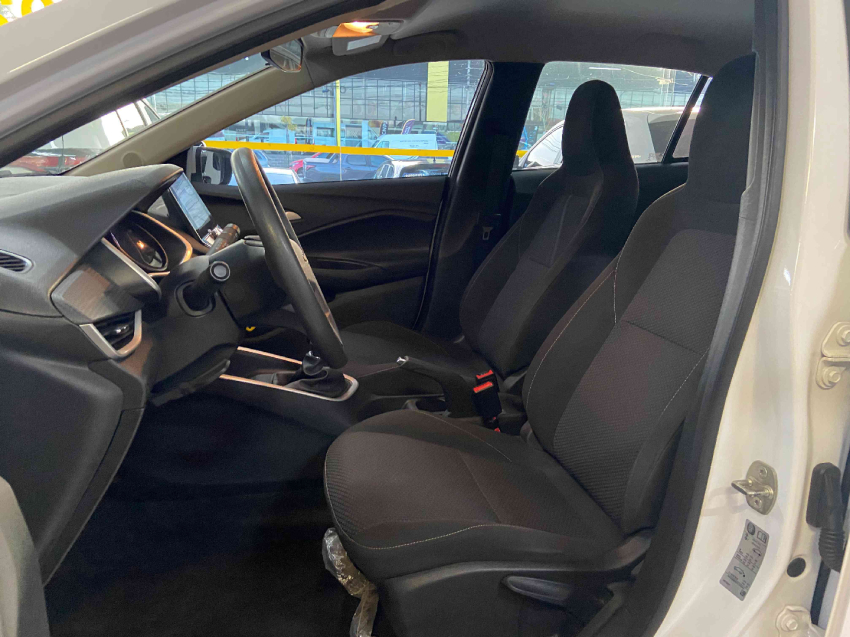 chevrolet onix lt 1.0 12v mt6 flex manual 2022/236