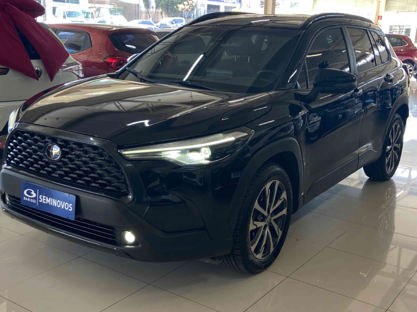 toyota corolla cross xre 2.0 vvt-ie 16v cvt flex automatico 2022/23
