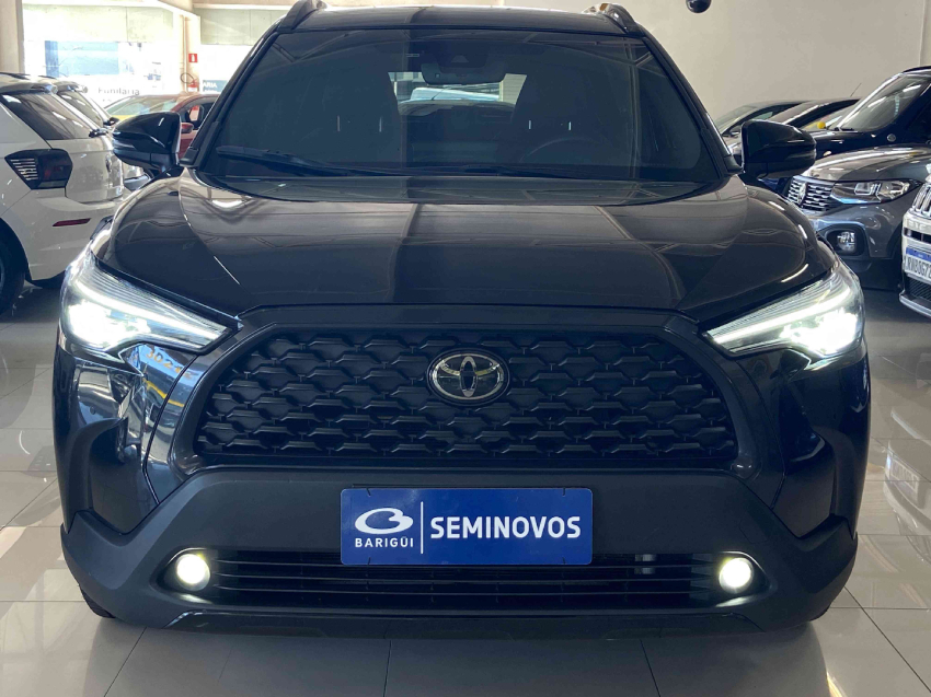 toyota corolla cross xre 2.0 vvt-ie 16v cvt flex automatico 2022/23