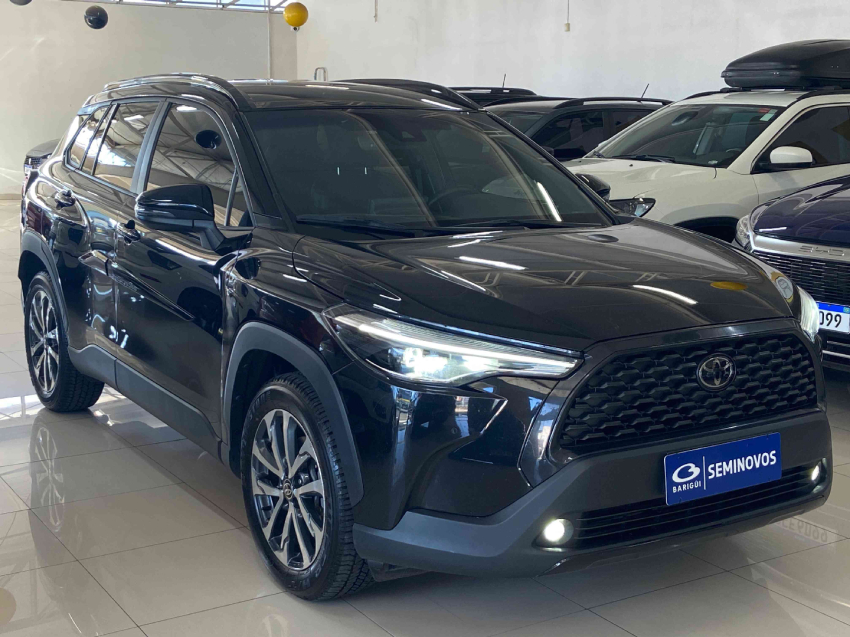 toyota corolla cross xre 2.0 vvt-ie 16v cvt flex automatico 2022/23