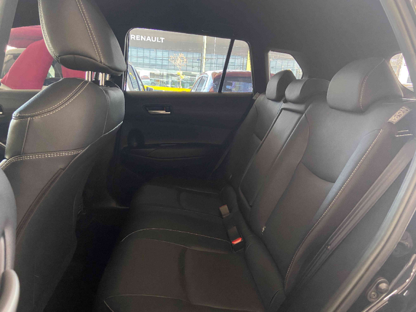 toyota corolla cross xre 2.0 vvt-ie 16v cvt flex automatico 2022/23