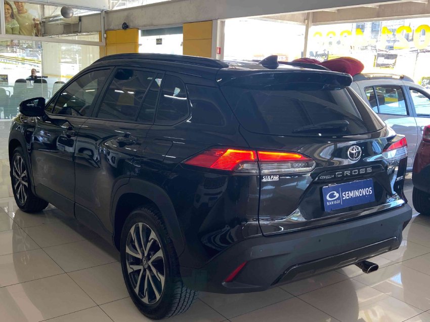 toyota corolla cross xre 2.0 vvt-ie 16v cvt flex automatico 2022/23