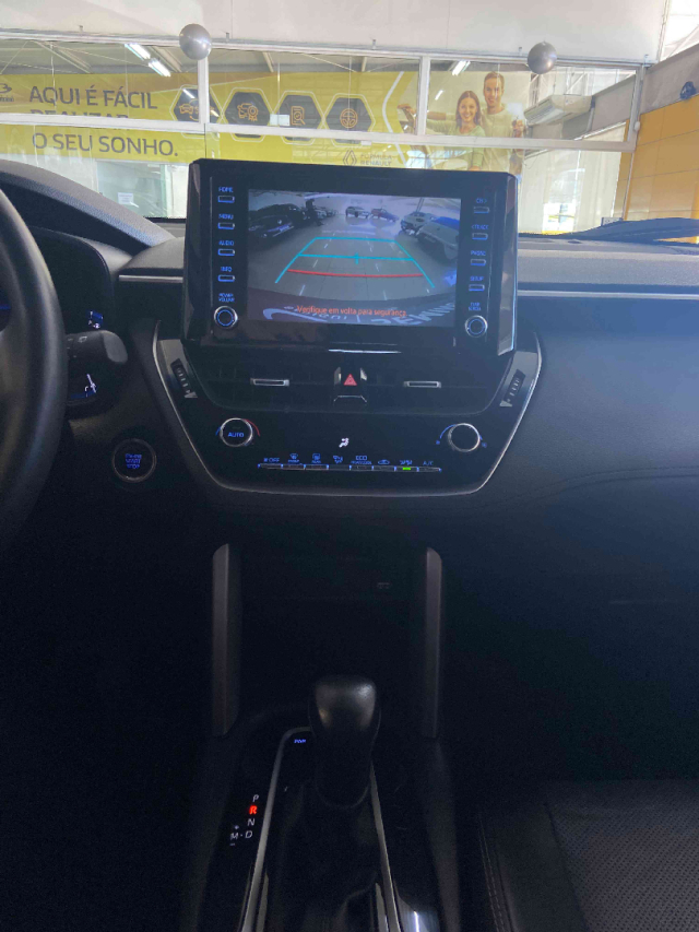 toyota corolla cross xre 2.0 vvt-ie 16v cvt flex automatico 2022/23