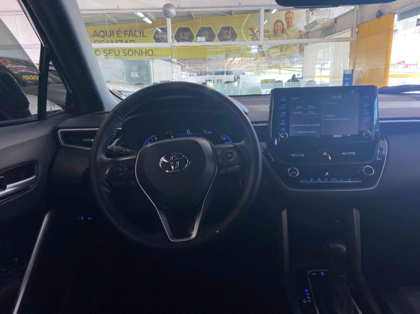 toyota corolla cross xre 2.0 vvt-ie 16v cvt flex automatico 2022/23