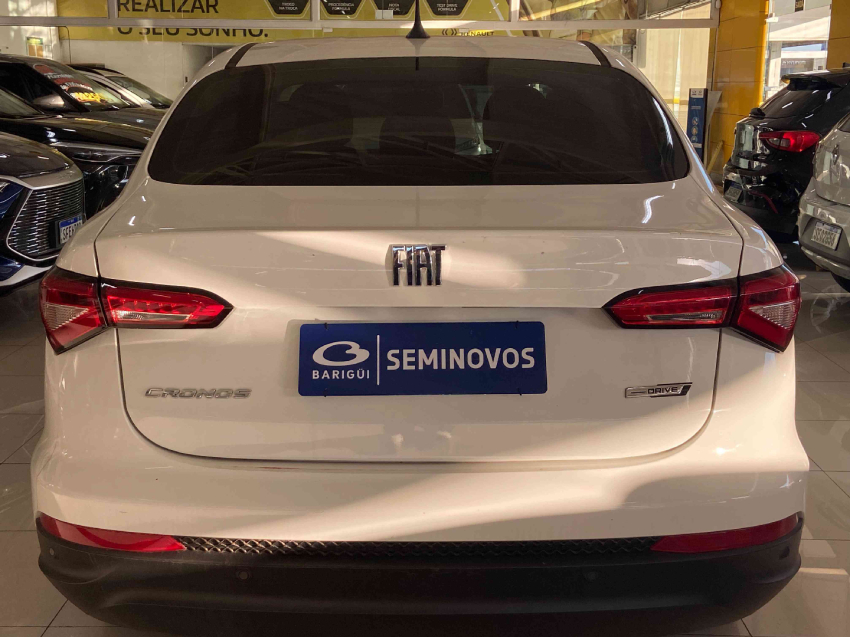 fiat cronos 1.0 firefly flex drive manual 4p 2024