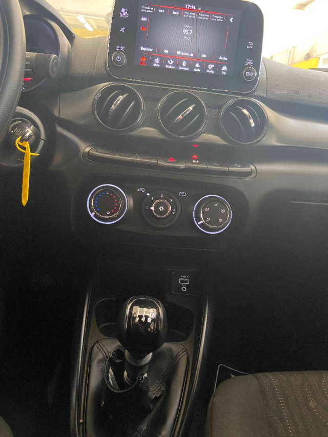 fiat cronos 1.0 firefly flex drive manual 4p 2024