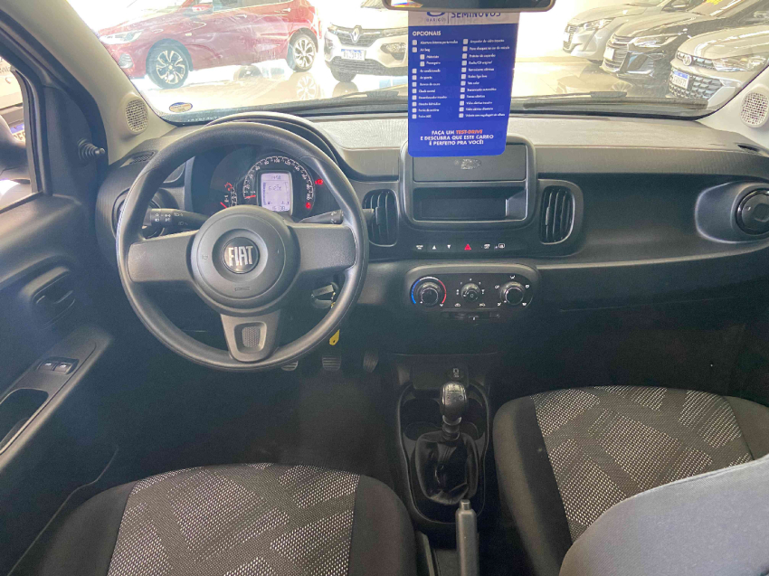 fiat mobi like 1.0 6v firefly flex manual 2024/25