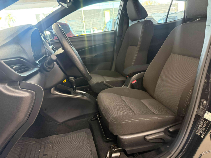 toyota yaris hb xl at 1.5 flex automatico 2024/25
