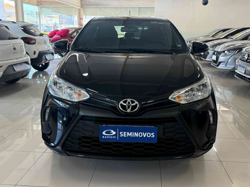 toyota yaris hb xl at 1.5 flex automatico 2024/25