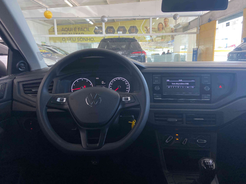 volkswagen polo track 1.0 12v flex manual 2023/24