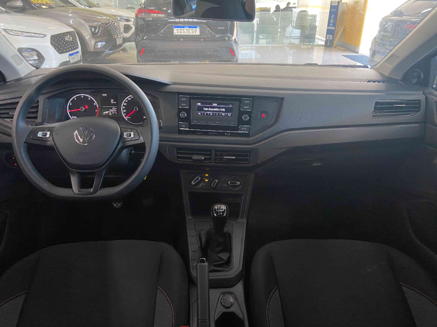 volkswagen polo track 1.0 12v flex manual 2023/24