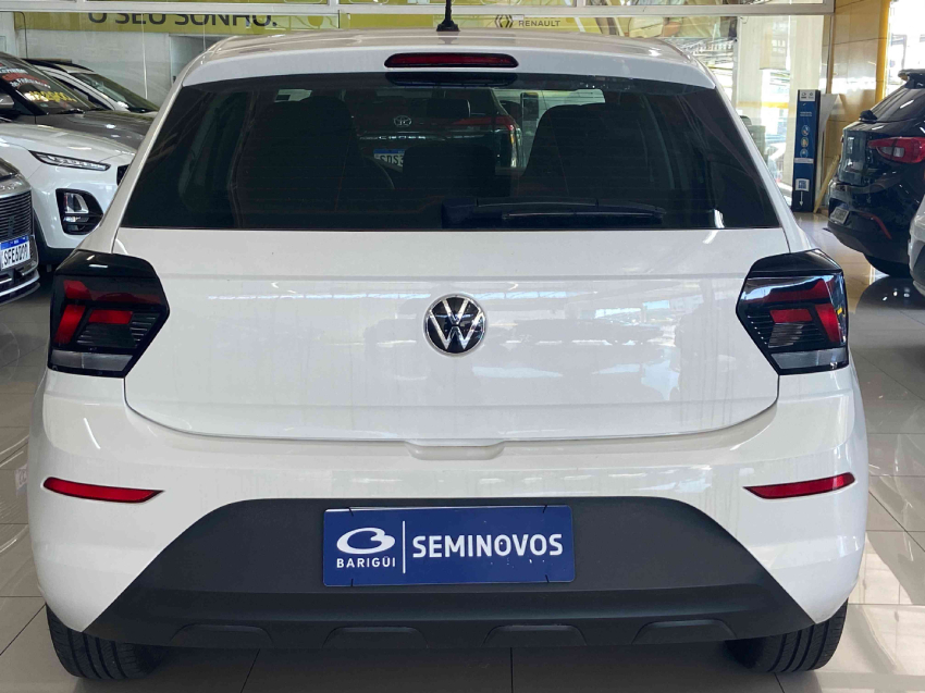 volkswagen polo track 1.0 12v flex manual 2023/24