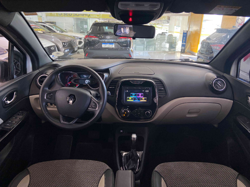renault captur intense 1.6 16v sce cvt x-tronic flex 2020/21