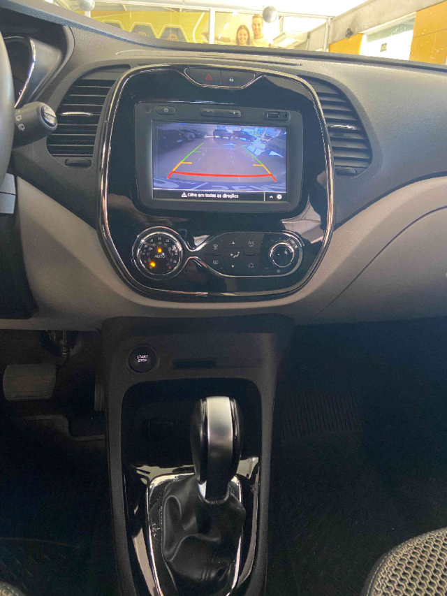 renault captur intense 1.6 16v sce cvt x-tronic flex 2020/21