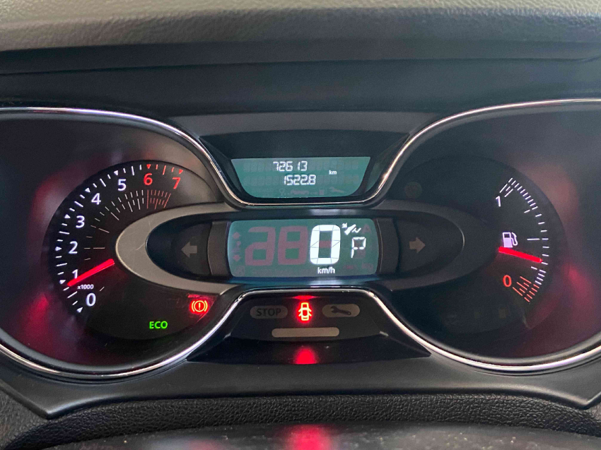 renault captur intense 1.6 16v sce cvt x-tronic flex 2020/21