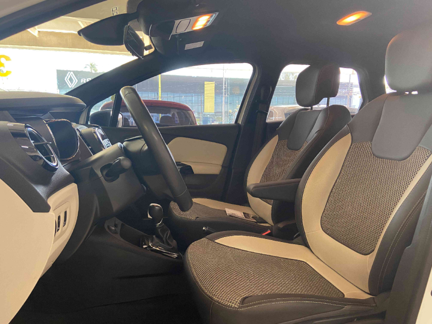 renault captur intense 1.6 16v sce cvt x-tronic flex 2020/21