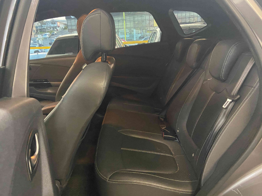 renault captur intense 1.3 16v tce cvt x-tronic flex automatico 2021/22